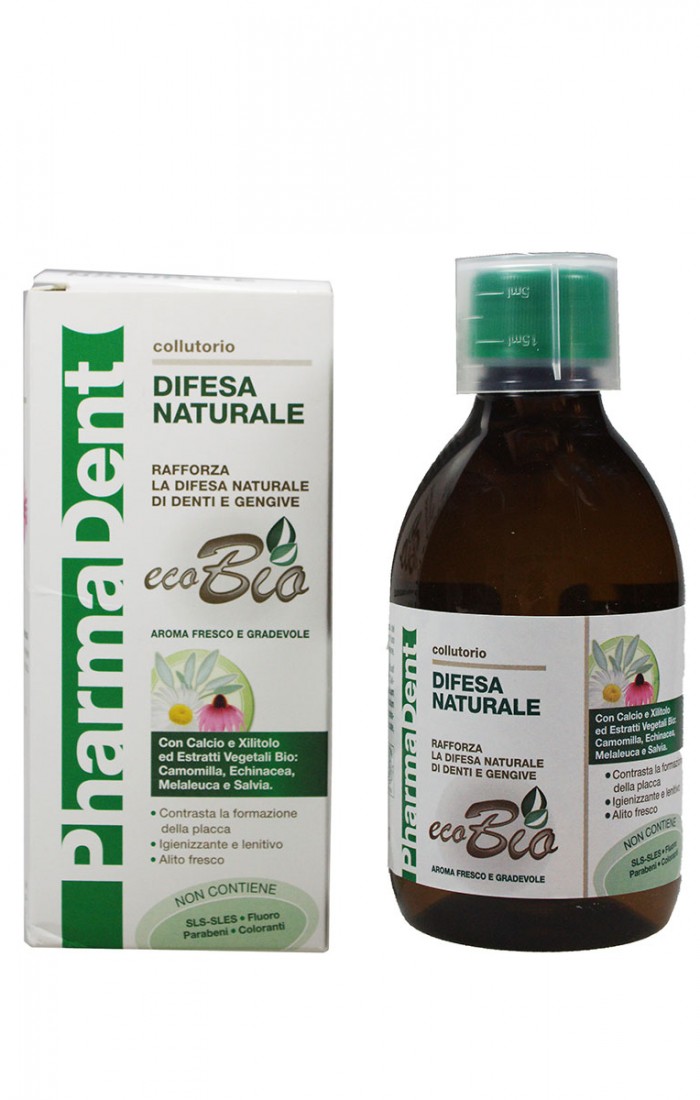 

Difesa Naturale Collutorio Pharmadent 300ml