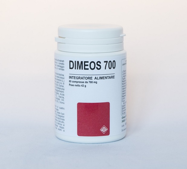 

Dimeos 700 GHEOS 60 Compresse