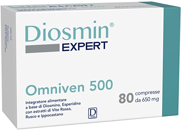 Image of Diosmin Expert Omniven 500 80 Compresse033