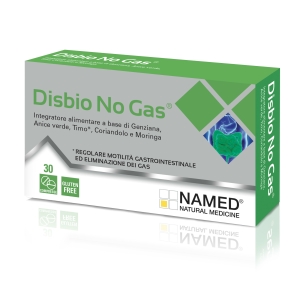 

Disbio No Gas® NAMED® 30 Compresse