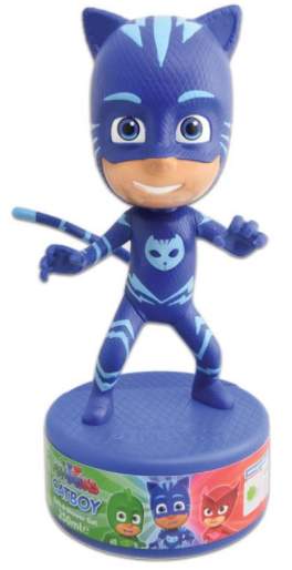 Image of Pj Mask CatBoy 3D Disney 250ml033