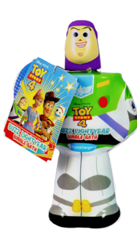 Image of Toy Story 4 Buzz Lightyear Disney 400ml