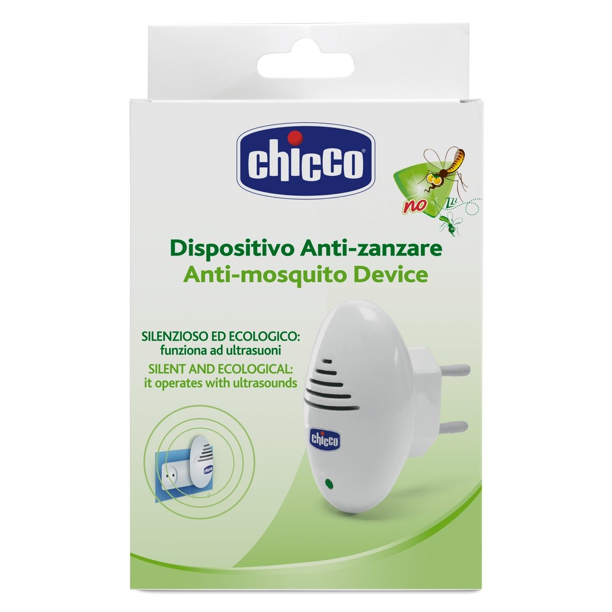 Image of Dispositivo Anti-Zanzare Chicco(R) 1 Pezzo