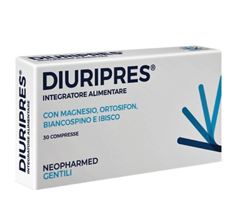 

Diuripres® Neopharmed Gentili 30 Compresse