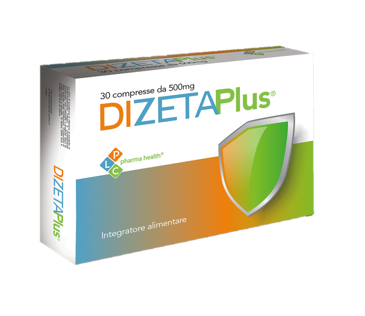 

DizetaPlus PLC Pharma 30 Compresse