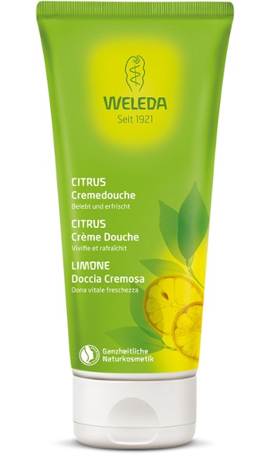 

Doccia Cremosa Al Limone Weleda 200ml