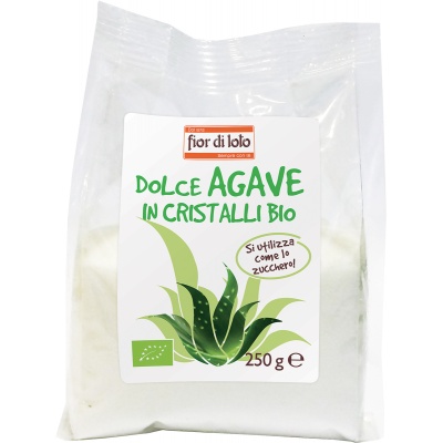 

Dolce Agave Fior Di Loto 250g