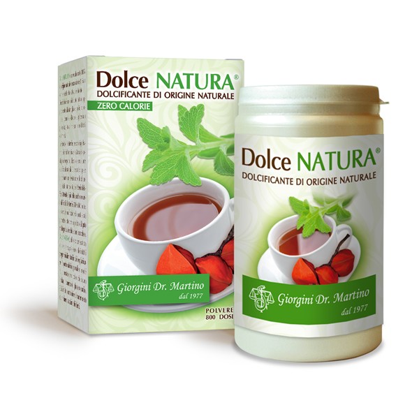 Image of Dolce Natura Zero Calorie Dr. Giorgini 200g033