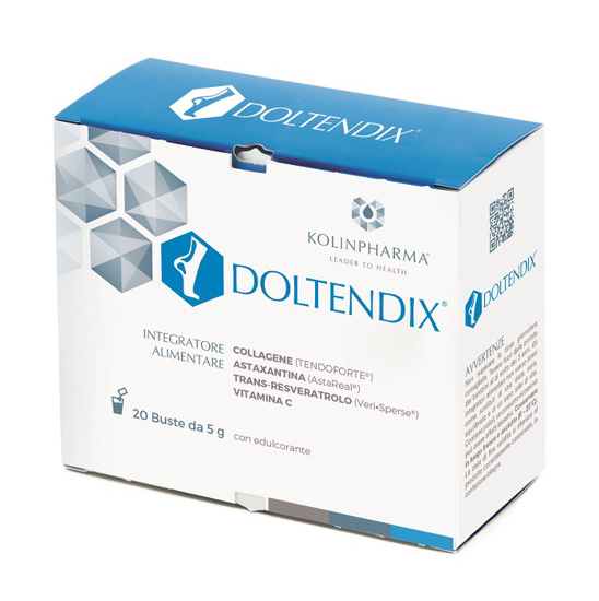 Image of Doltendix Kolinpharma 20 Buste Da 5g033