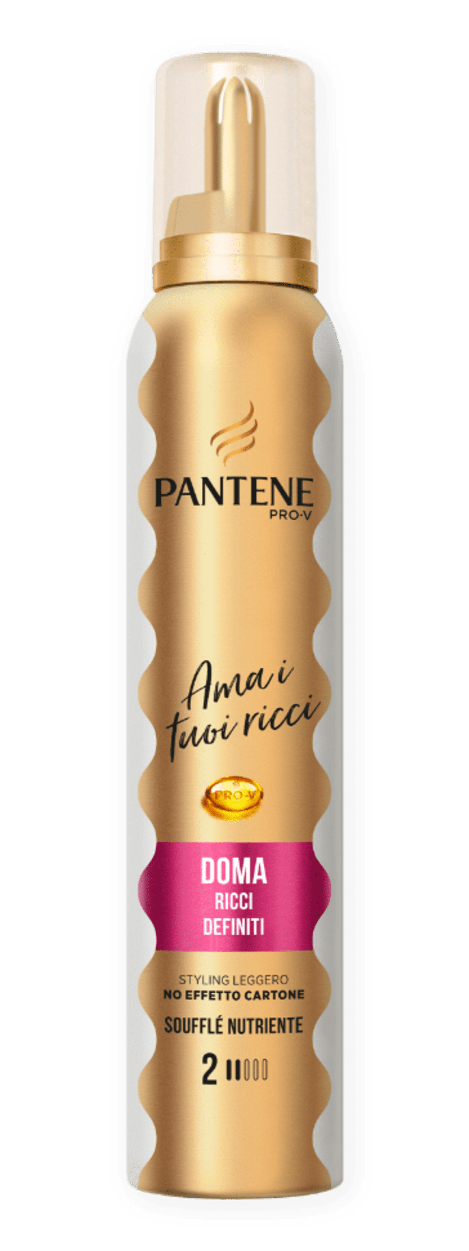 

Doma Ricci Definiti PANTENE PRO-V 200ml