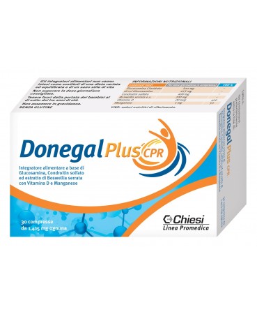 Donegal Plus Cpr Chiesi 30 Compresse