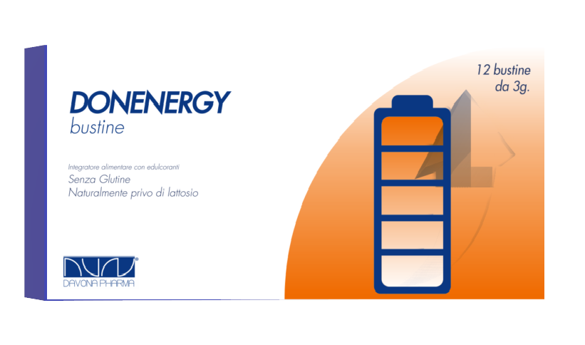 Image of Donenergy Davona Pharma 12 Bustine033