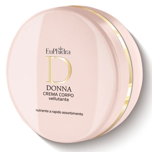 

Donna Crema Corpo EuPhidra 200ml