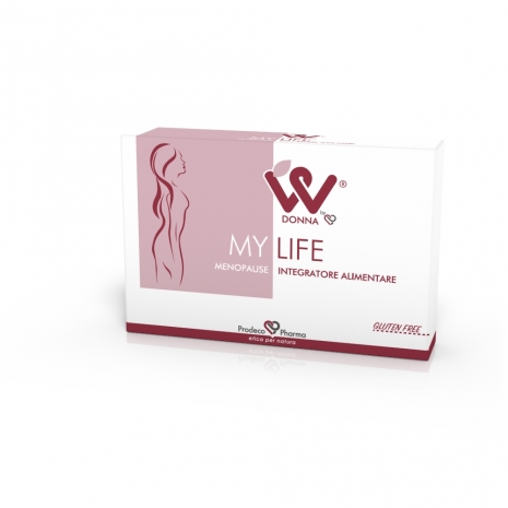 

DONNA W MY LIFE Prodeco Pharma 30 Compresse