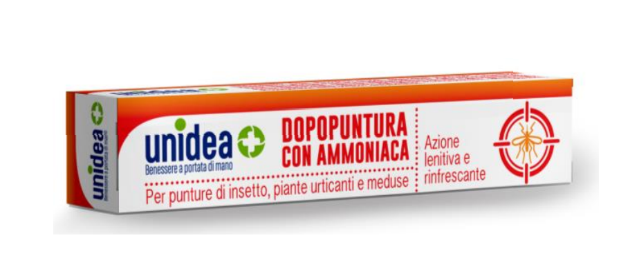 

DOPOPUNTURA CON AMMONIACA unidea Penna 12ml