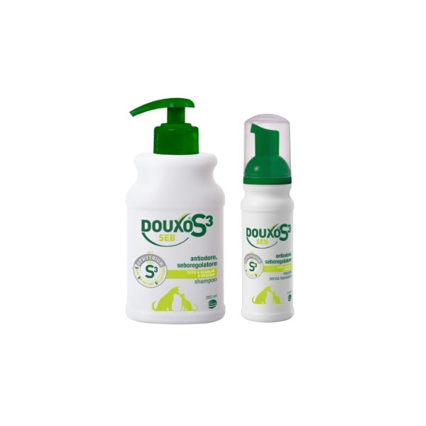 

Douxo S3 Seb Ceva 200ml