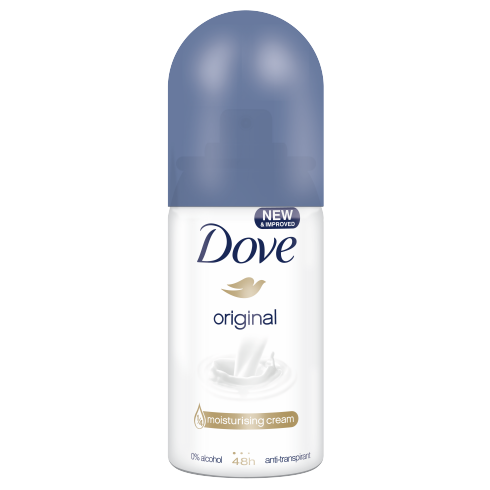 Image of Dove Original Deodorante Spray Mini 35ml033