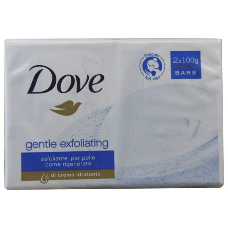 

DOVE SAP 100 GR BIS ESFOLIANTE