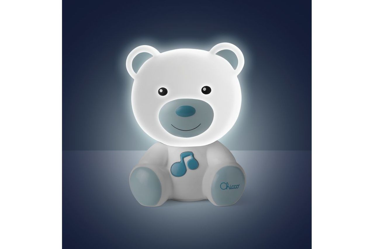 Image of Dreamlight Blu First Dreams CHICCO 0M+
