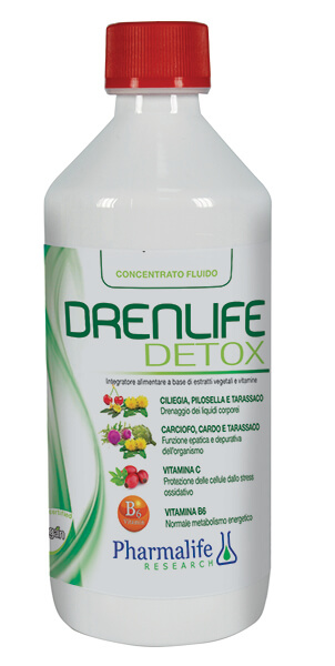 

DrenLife Detox Pharmalife Research 500ml