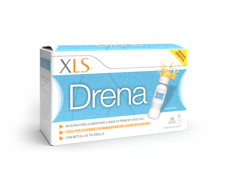 

Drena Xl-S 10x70ml