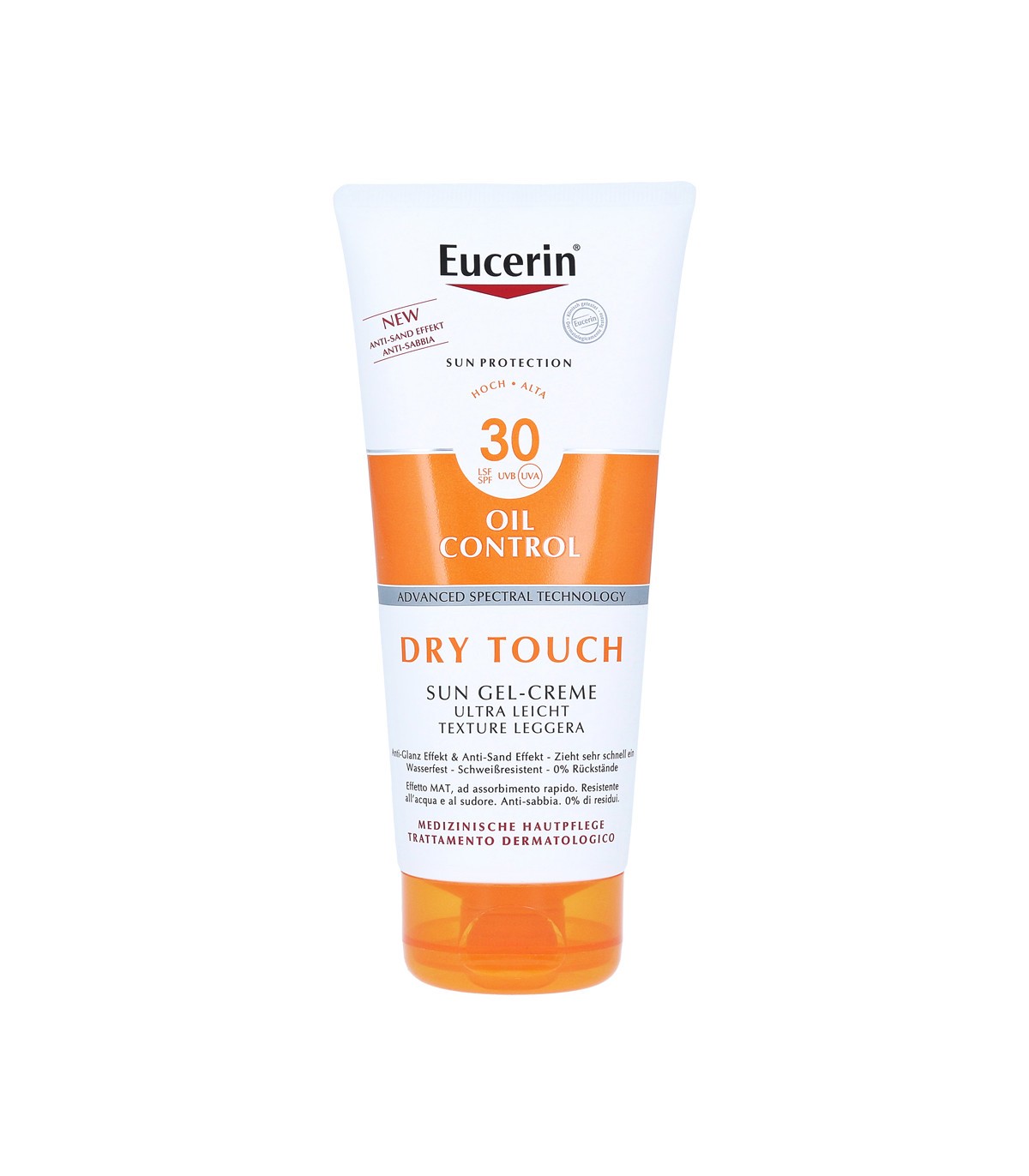 

Dry Touch Oil Control Eucerin 200ml