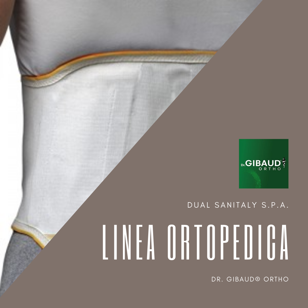 DR. GIBAUD® ORTHO - LINEA ORTOPEDICA