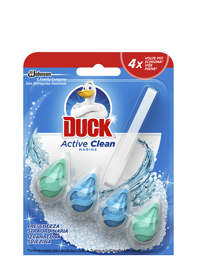 

Duck® Active Clean Marine-Pine Sc Johnson 1 Pezzo