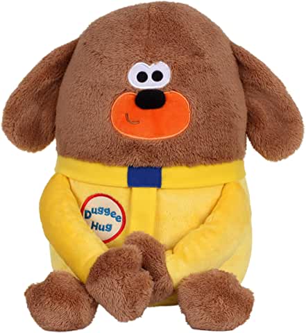 Image of Duggee Woof Woof Pupazzo Parlante Hey Duggee CHICCO 12M+