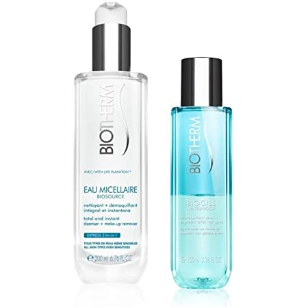 

Duo Pack Detergenza Biosource E Biocils BIOTHERM 200+100ml