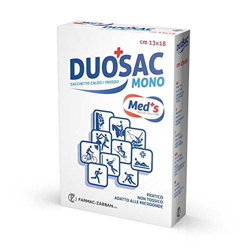 

DuoSac Mono Med's 13x18cm