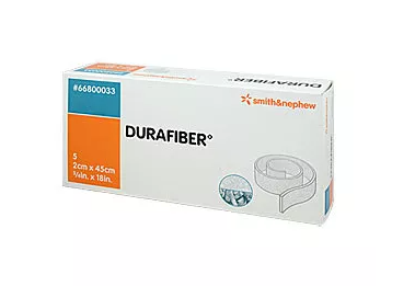 Image of Durafiber 2cm X 45cm 5 Medicazioni033