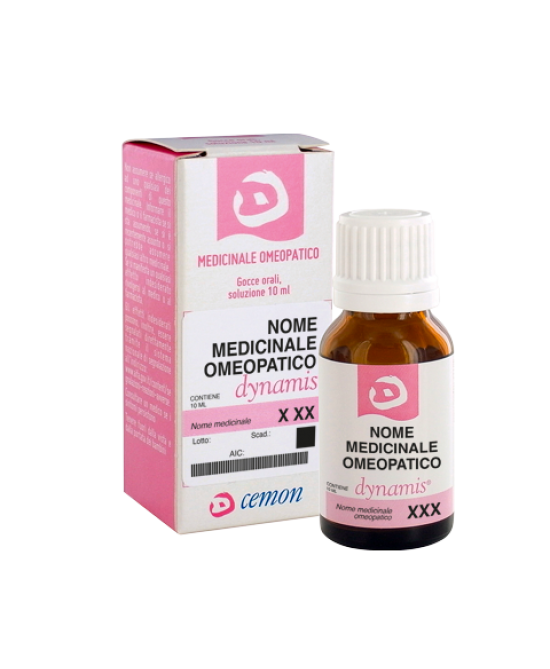 

Dynamis Acidum Nitricum 7CH Cemon Gocce 10ml