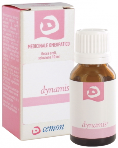 

Dynamis Hypericum Perforatum 6Ch Cemon 10ml