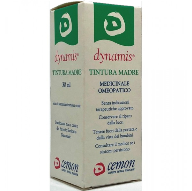 

Dynamis Ledum Palustre Tintura Madre Cemon 30ml