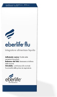 

Eberlife Flu EberLife Farmaceutici 200ml