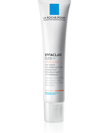 Image of Effaclar Duo (+) Unifiant Light La Roche Posay 40ml033