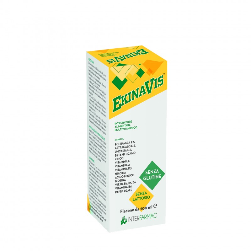 Ekinavis(R) InterFarmac 200ml