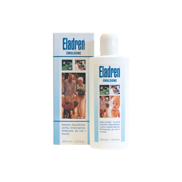 Image of Eladren(R) Emulsione RPF 200ml033