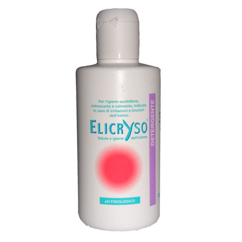 

Elicryso Detergente Intimo Depofarma 200ml