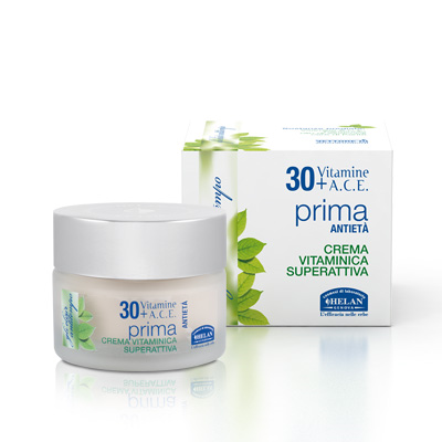 

Elisir Prima AntiEtà 30+ Vitamine ACE Helan 50ml