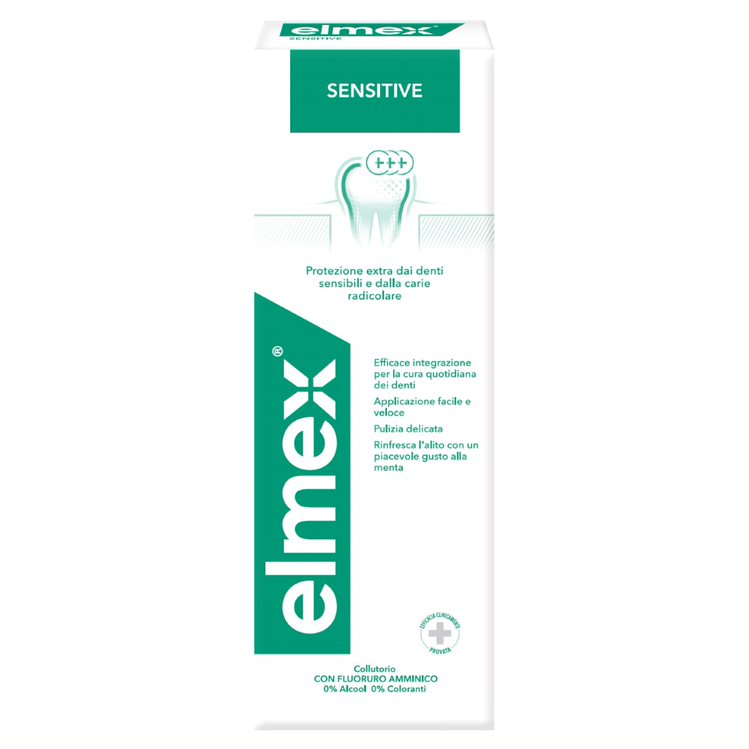 Image of Elmex(R) Sensitive Colluttorio 400ml033