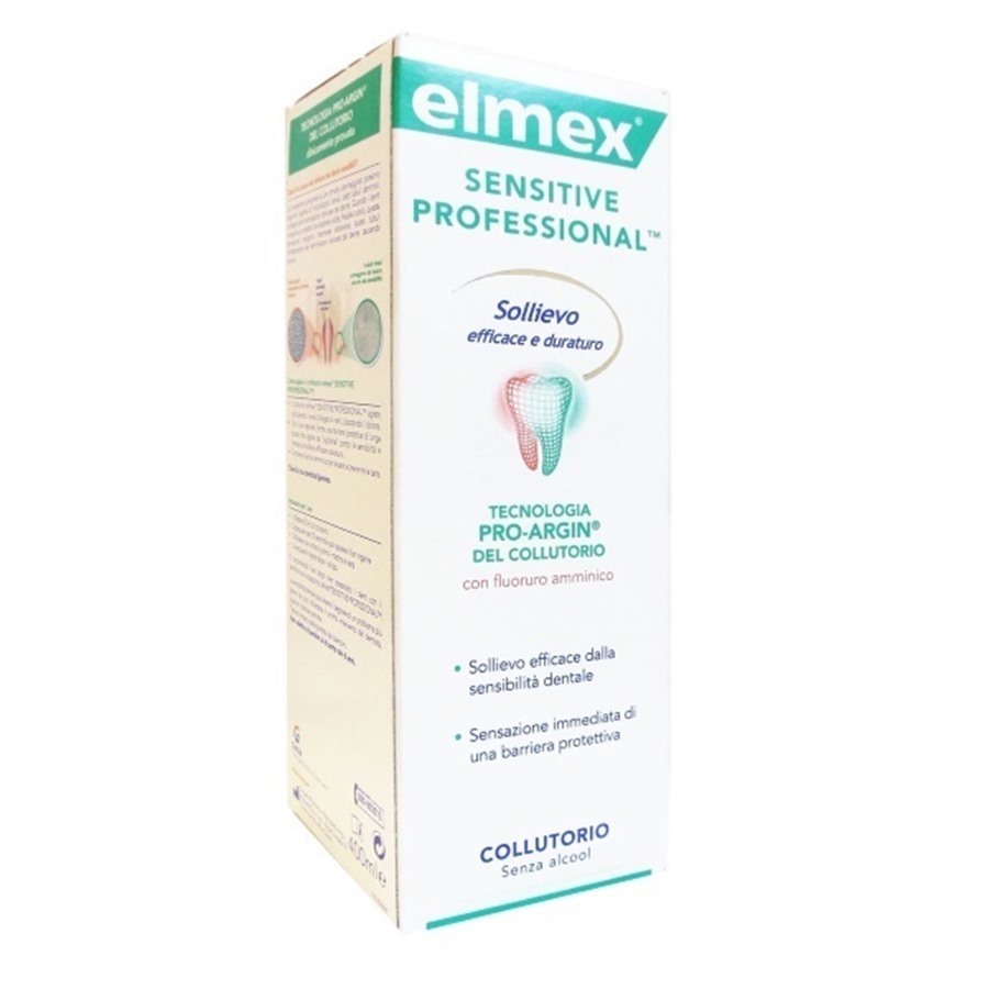 

elmex Sensitive Professional 400ml