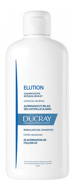 

Elution Ducray 200ml