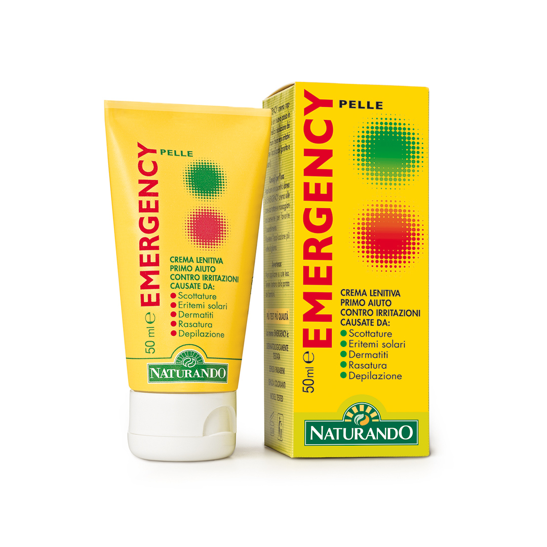 Image of Emergency Pelle Naturando 50ml033