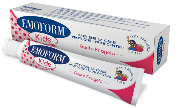 Emoform Kids Gusto Fragola 50ml