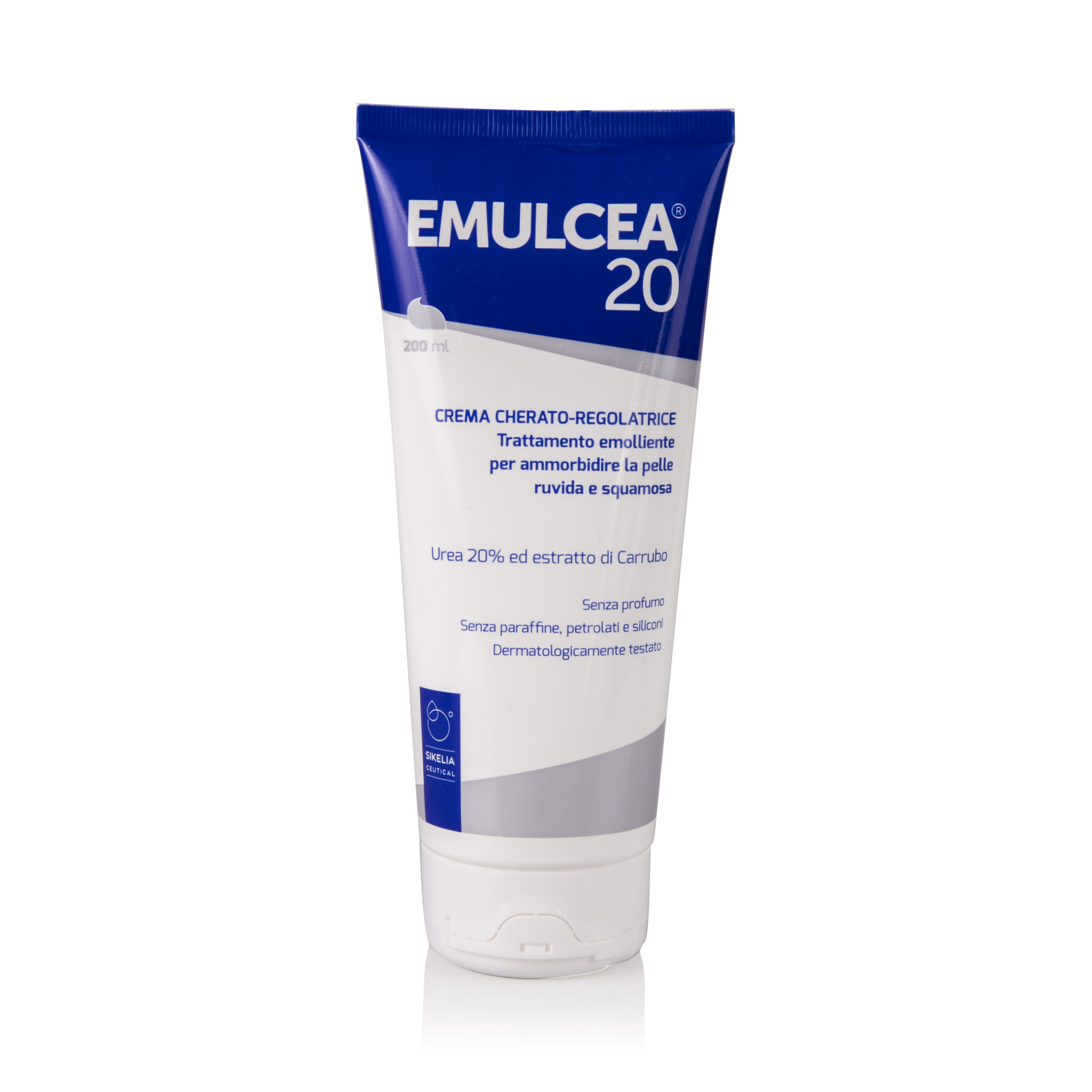 

Emulcea Crema 20 Sikelia Ceutical 200ml