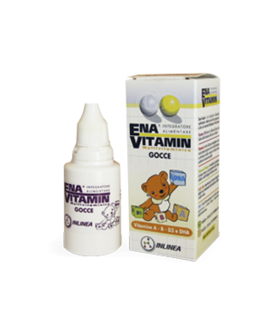 

EnaVitamin INLINEA Gocce 30ml