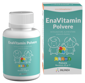 

EnaVitamin Polvere INLINEA 60g