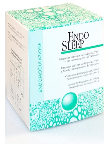 Image of EndoSleep Italfarmacia 30 Capsule033